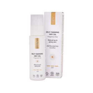 LUUV, Looduslik Isepruunistav kuivõli (Tume), 100ml