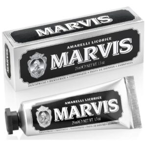 Marvis, Hambapasta Amarelli lagrits mint, 25ml