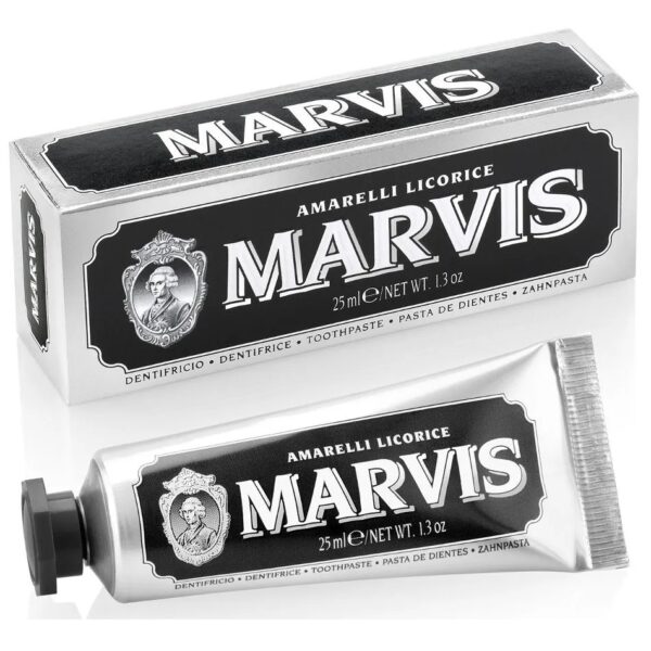 Marvis, Hambapasta Amarelli lagrits mint, 25ml