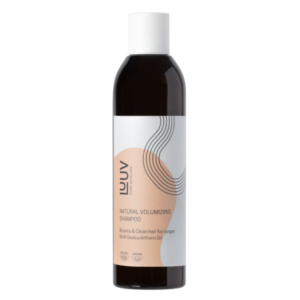 LUUV, Looduslik kohevust andev astelpaju šampoon, 250ml