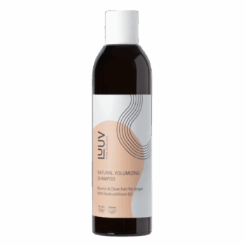 LUUV, Looduslik kohevust andev astelpaju šampoon, 250ml