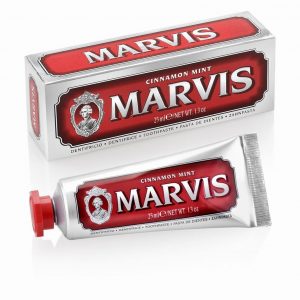Marvis, Hambapasta Kaneeli Mint, 25ml