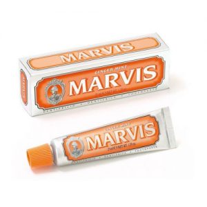 Marvis, Hambapasta Ingveri mint, 25ml