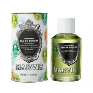 Marvis, Kontsentreeritud suuvesi Tugev piparmünt, 120ml