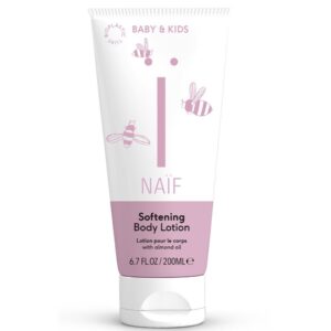 Naïf, Pehmendav kehapiim magusmandliõliga, 200ml