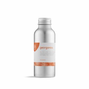 Georganics, Apelsinimaitseline suuloputusõli, 100ml
