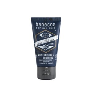 Benecos, Habemeajamisjärgne palsam meestele, 75ml
