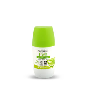 Phytorelax, Fresh deo roll-on, 50ml