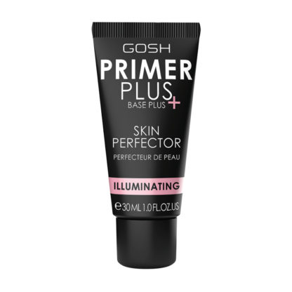 Gosh, Meigi aluskreem Primer+ Illuminating, 30ml