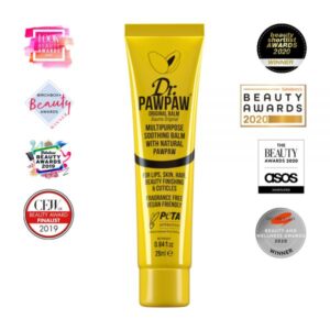 Dr.PAWPAW, Original Clear Balm huulepalsam, 25ml