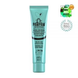 Dr.PAWPAW, Shea Butter Balm huulepalsam, 25ml