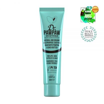 Dr.PAWPAW, Shea Butter Balm huulepalsam, 25ml