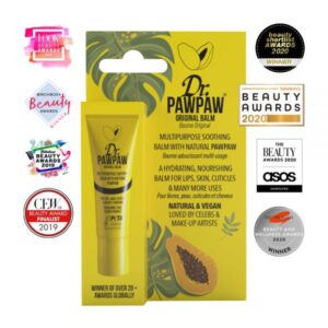 Dr.PAWPAW, Original Clear Balm huulepalsam, 10ml