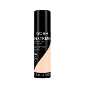 Gosh, Dextreme Full Coverage jumestuskreem, 30ml (6 tooni)
