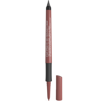 Gosh, The Ultimate Lipliner keeratav huulelainer, 0.35g (6 tooni)