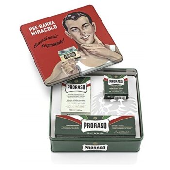 Proraso, Habemeajamiskomplekt Gino