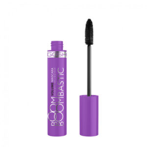 Gosh, Ripsmetušš Boom Boombastic Volume Extreme Black, 10ml