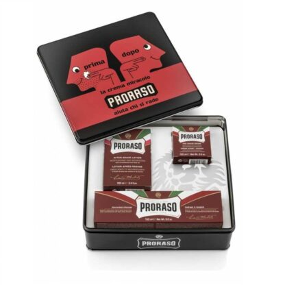 Proraso, Habemeajamiskomplekt Primadopo