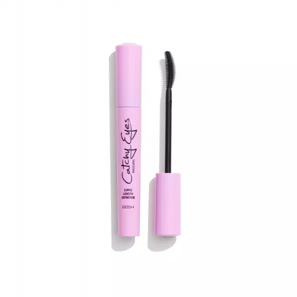 Gosh, Catchy Eyes Allergy Certified Ripsmetušš, 8ml