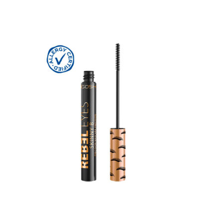 Gosh, Rebel Eyes Ripsmetušš Skinny B!, 10ml