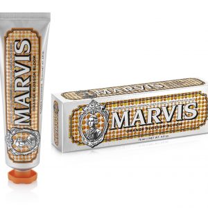 Marvis, Hambapasta Apelsin ja piparmünt, 75ml