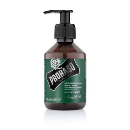Proraso, Habemešampoon Bergamot & Rosmariin, 200ml