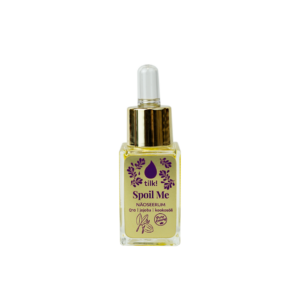 Tilk! Spoil Me vananemisvastane näoseerum Q10-ga, 15ml