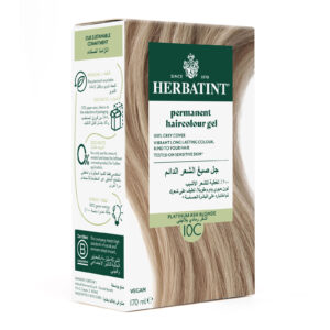 Herbatint, Juuksevärv Skandivaavia Blond (10C)