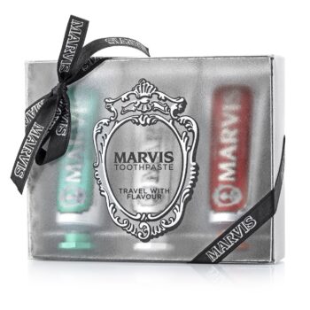 Marvis, Hambapastade komplekt Flavours, 3x25ml