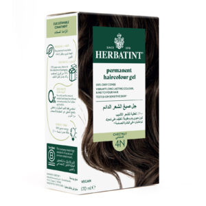 Herbatint, Juuksevärv Kastanipruun (4N)