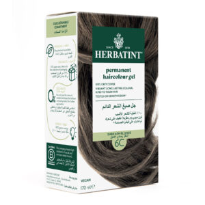 Herbatint, Juuksevärv Tume Saarepuu Blond (6C)
