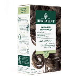 Herbatint, Juuksevärv Saarepuu Blond (7C)