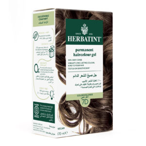Herbatint, Juuksevärv Kuldne Blond (7D)