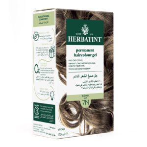 Herbatint, Juuksevärv Blond (7N)