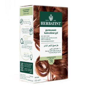 Herbatint, Juuksevärv Vaskne Blond (7R)