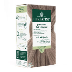 Herbatint, Juuksevärv Hele Saarepuu Blond (8C)