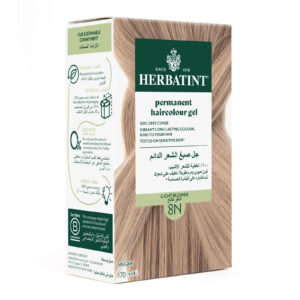 Herbatint, Juuksevärv Hele Blond (8N)