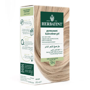 Herbatint, Juuksevärv Meekarva Blond (9N)