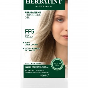 Herbatint, Juuksevärv Liivakarva Blond (FF5)