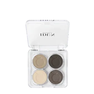 Idun Minerals, Mineraallauvärvide palett Lejongap, 4x1g