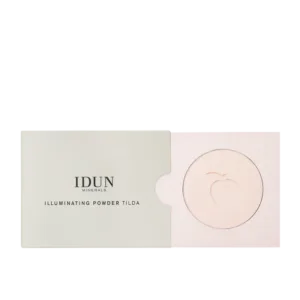 Idun Minerals, Mineraalpuuder valgustpeegeldav Tilda, 3.5g