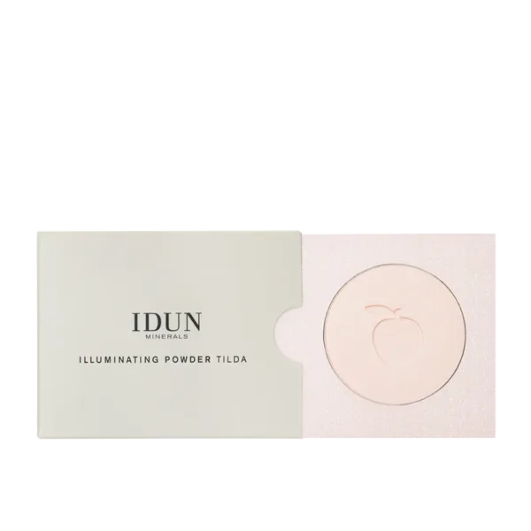 Idun Minerals, Mineraalpuuder valgustpeegeldav Tilda, 3.5g