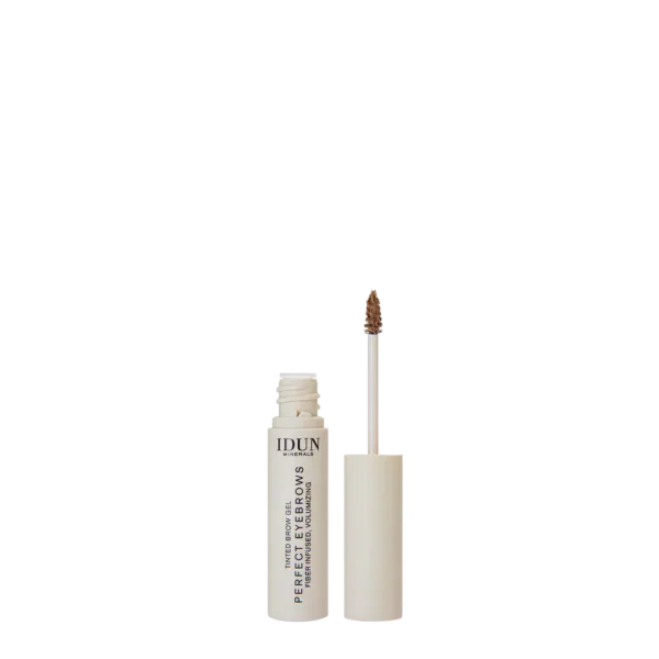 Idun Minerals, Fiber Kulmugeel, 5.5g (3 tooni)