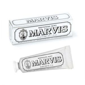 Marvis, Hambapasta Valgendav Mint, 25ml