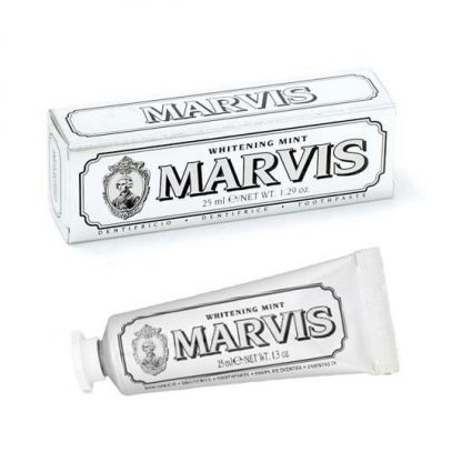 Marvis, Hambapasta Valgendav Mint, 25ml
