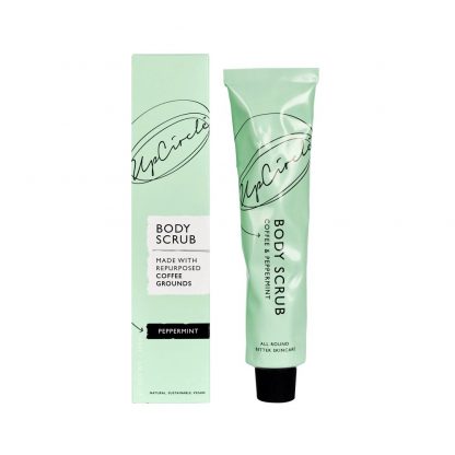 UpCircle, Kehakoorija kohvi ja piparmündiga, 200ml