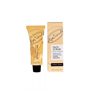 UpCircle, Näokoorija kohvi ja ravimtaimede seguga, 100ml