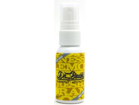 Dr. Bauer´s, Apelsin & Sidrun suuvärskendaja, 35ml
