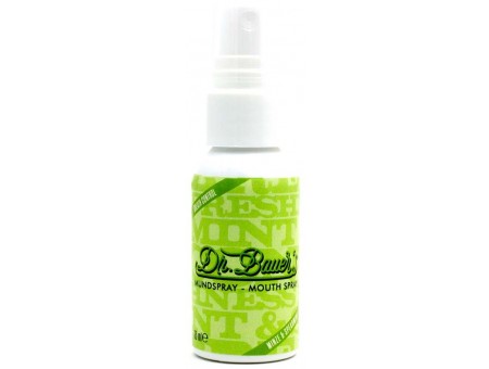 Dr. Bauer´s, Mint & Spearmint suuvärskendaja, 35ml