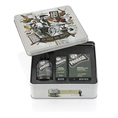 Proraso, Habemehoolduskomplekt Küpress&Vetiver